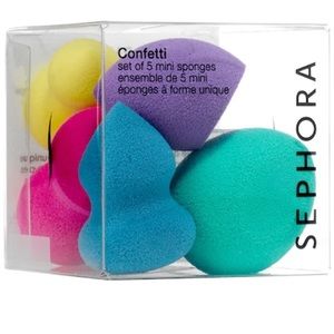 Sephora mini beauty blenders